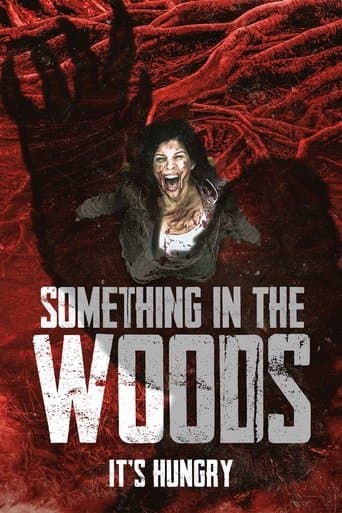Something in the Woods poster - Find streaming availability