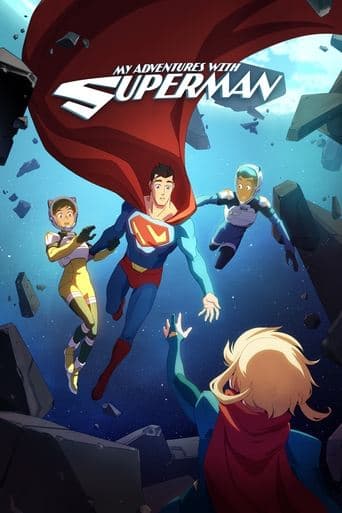 My Adventures with Superman poster - Find streaming availability