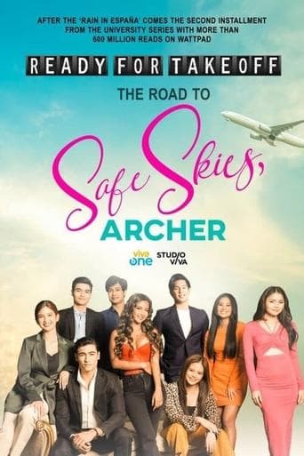 Ready for Takeoff: The Road to Safe Skies, Archer poster - Find streaming availability