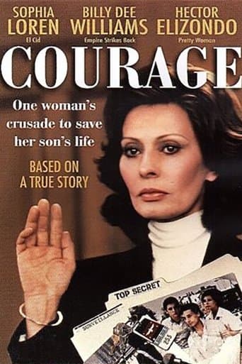 Courage poster - Find streaming availability