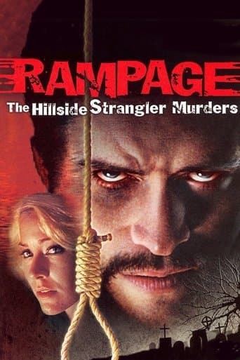 Rampage: The Hillside Strangler Murders poster - Find streaming availability