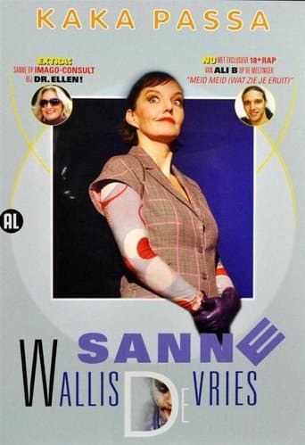 Sanne Wallis de Vries: Kaka Passa poster - Find streaming availability