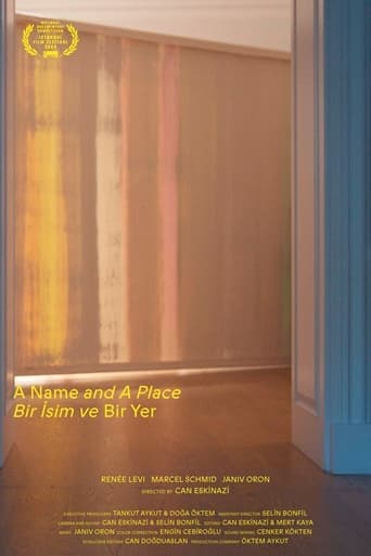 A Name and A Place poster - Find streaming availability