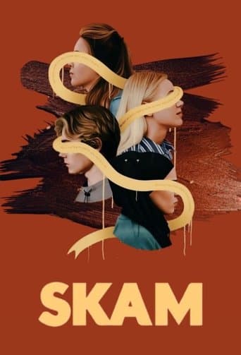SKAM poster - Find streaming availability