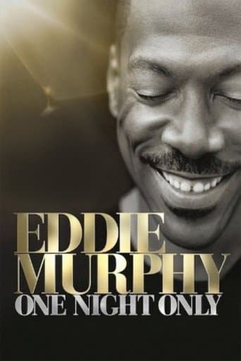 Eddie Murphy: One Night Only poster - Find streaming availability