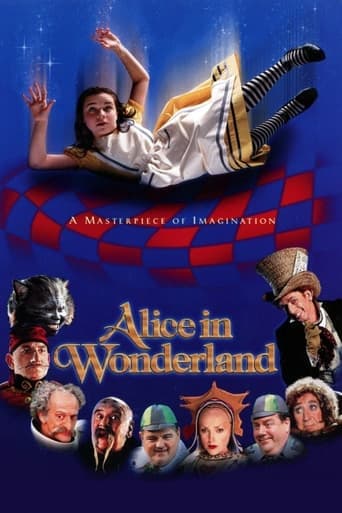 Alice in Wonderland poster - Find streaming availability