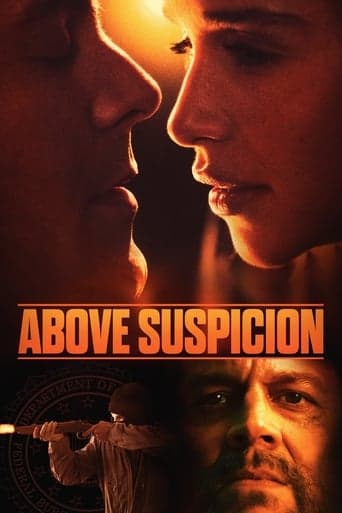 Above Suspicion poster - Find streaming availability