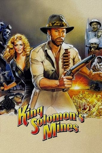 King Solomon's Mines poster - Find streaming availability