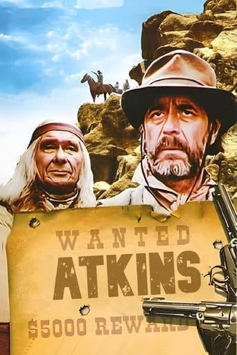 Atkins poster - Find streaming availability