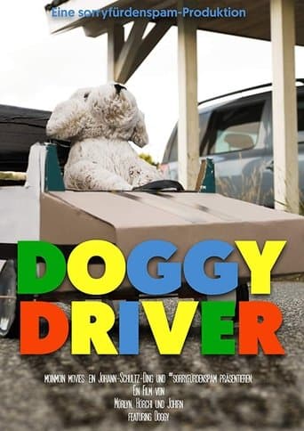 Doggy Driver poster - Find streaming availability