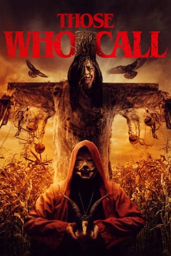 Those Who Call poster - Find streaming availability