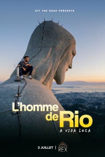 L'Homme de Rio - A vida loca poster - Find streaming availability
