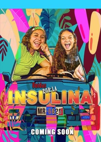 UNITED BY INSULINE poster - Find streaming availability