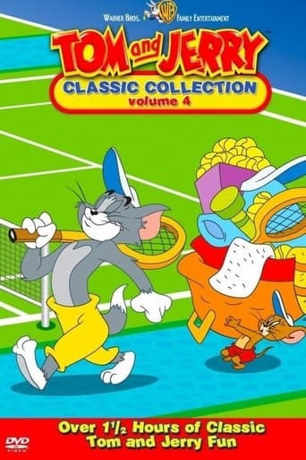 Tom and Jerry: The Classic Collection Volume 4 poster - Find streaming availability