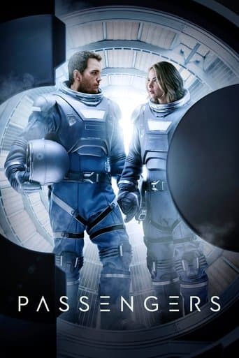 Passengers poster - Find streaming availability