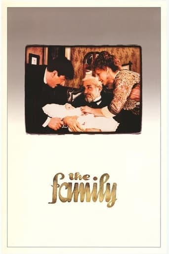 The Family poster - Find streaming availability