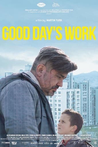 Good Day's Work poster - Find streaming availability