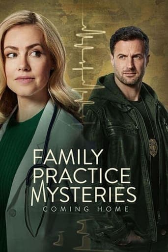 Family Practice Mysteries: Coming Home poster - Find streaming availability