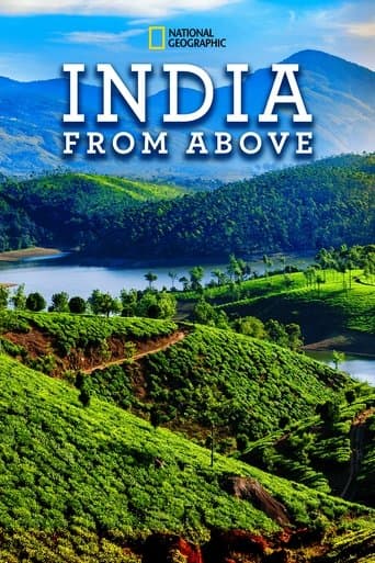 India from Above poster - Find streaming availability