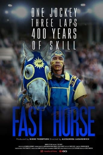 Fast Horse poster - Find streaming availability
