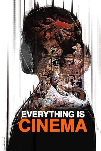 Everything Is Cinema poster - Find streaming availability
