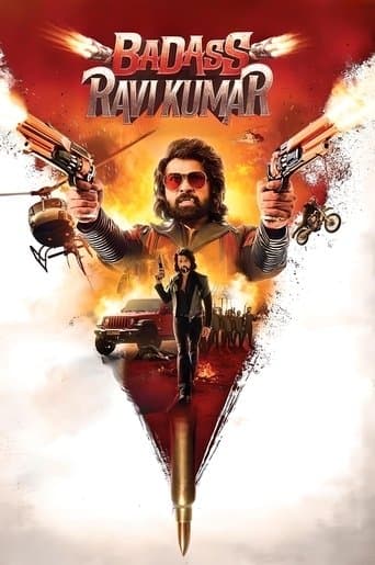 Badass Ravi Kumar poster - Find streaming availability