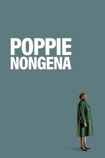 Poppie Nongena poster - Find streaming availability