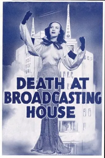 Death at Broadcasting House poster - Find streaming availability