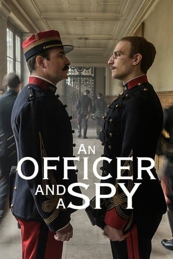 An Officer and a Spy poster - Find streaming availability