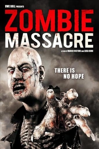 Zombie Massacre poster - Find streaming availability