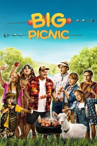 Big Picnic poster - Find streaming availability