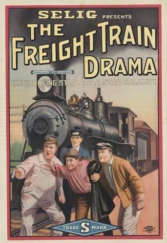 A Freight Train Drama poster - Find streaming availability