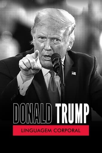 The Body Language of Donald Trump poster - Find streaming availability