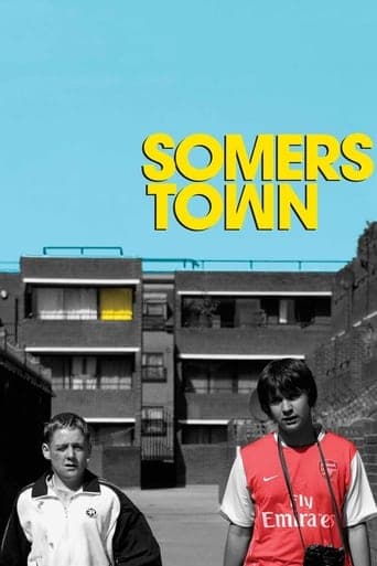 Somers Town poster - Find streaming availability