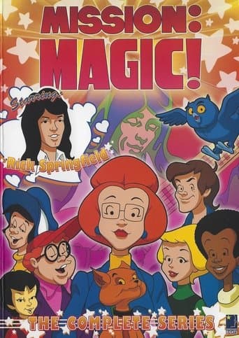 Mission: Magic! poster - Find streaming availability