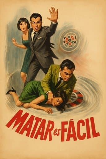 Matar es fácil poster - Find streaming availability