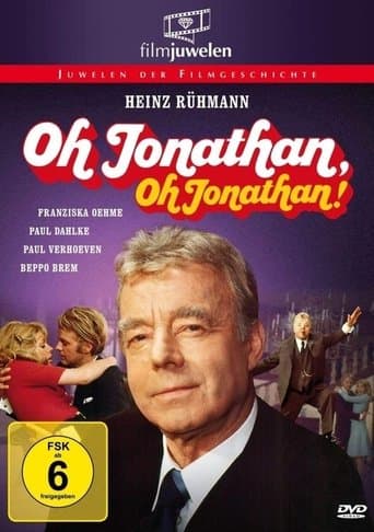 Oh Jonathan – oh Jonathan! poster - Find streaming availability