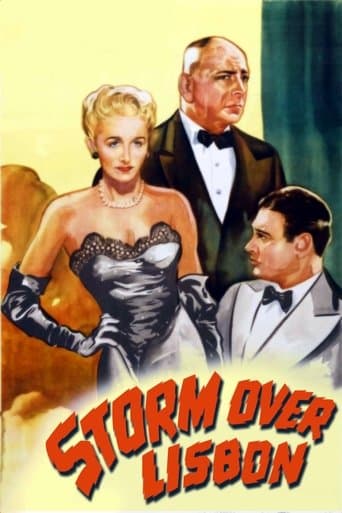 Storm Over Lisbon poster - Find streaming availability