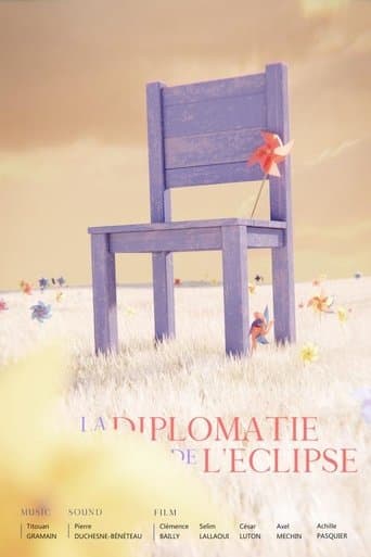 The Diplomacy of the Eclipse poster - Find streaming availability