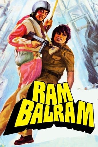 Ram Balram poster - Find streaming availability