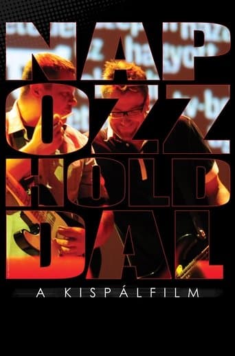 Napozz Holddal - A Kispálfilm poster - Find streaming availability