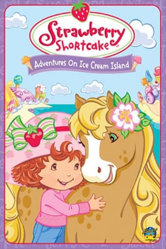 Strawberry Shortcake: Adventures on Ice Cream Island poster - Find streaming availability