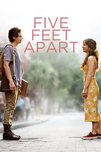 Five Feet Apart poster - Find streaming availability