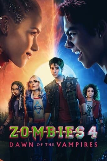 Z-O-M-B-I-E-S 4: Dawn of the Vampires poster - Find streaming availability