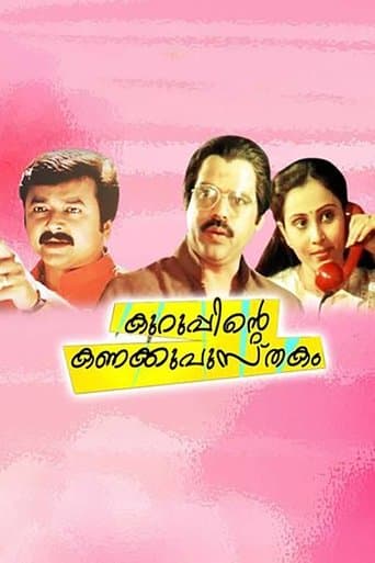 Kuruppinte Kanakku Pustakom poster - Find streaming availability