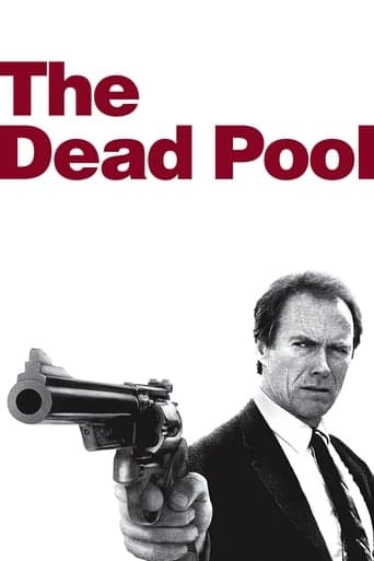 The Dead Pool poster - Find streaming availability