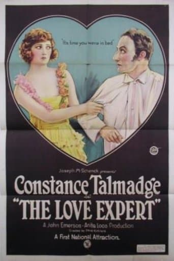 The Love Expert poster - Find streaming availability