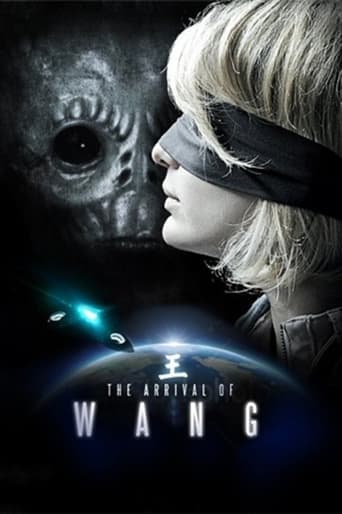 The Arrival of Wang poster - Find streaming availability