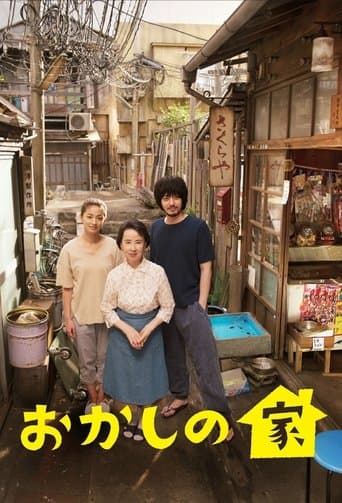 Candy House poster - Find streaming availability