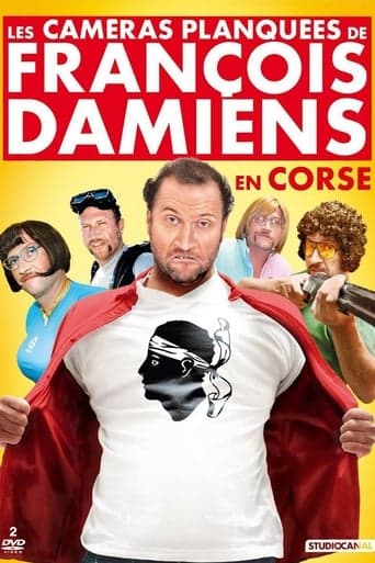 Les Caméras Planquées de François Damiens en Corse, Vol. 1 poster - Find streaming availability